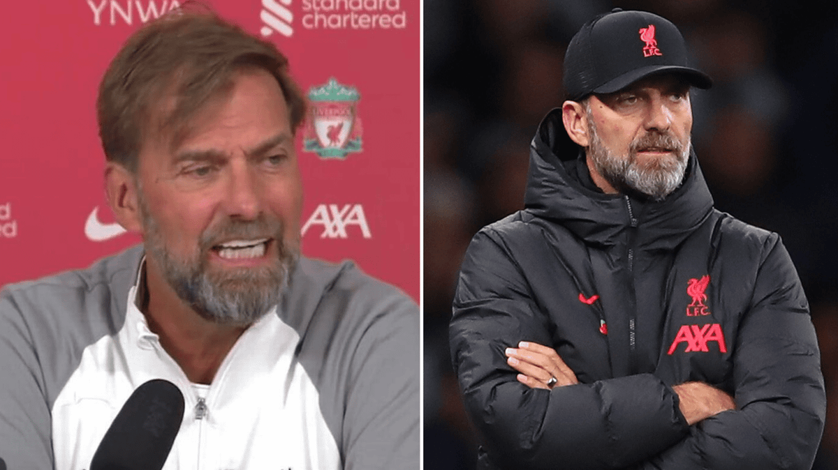 Liverpool fans are glad the club is finally saying no to Jurgen Klopp ...