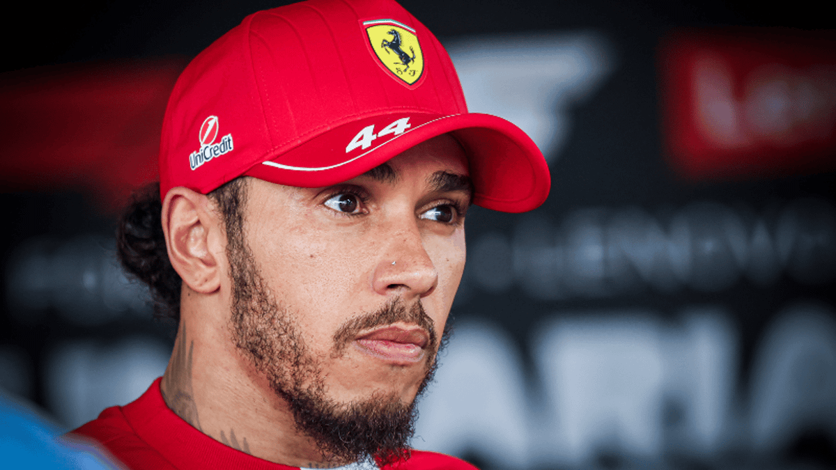 What Lewis Hamilton did after suffering ‘worst year’ speaks volumes ...