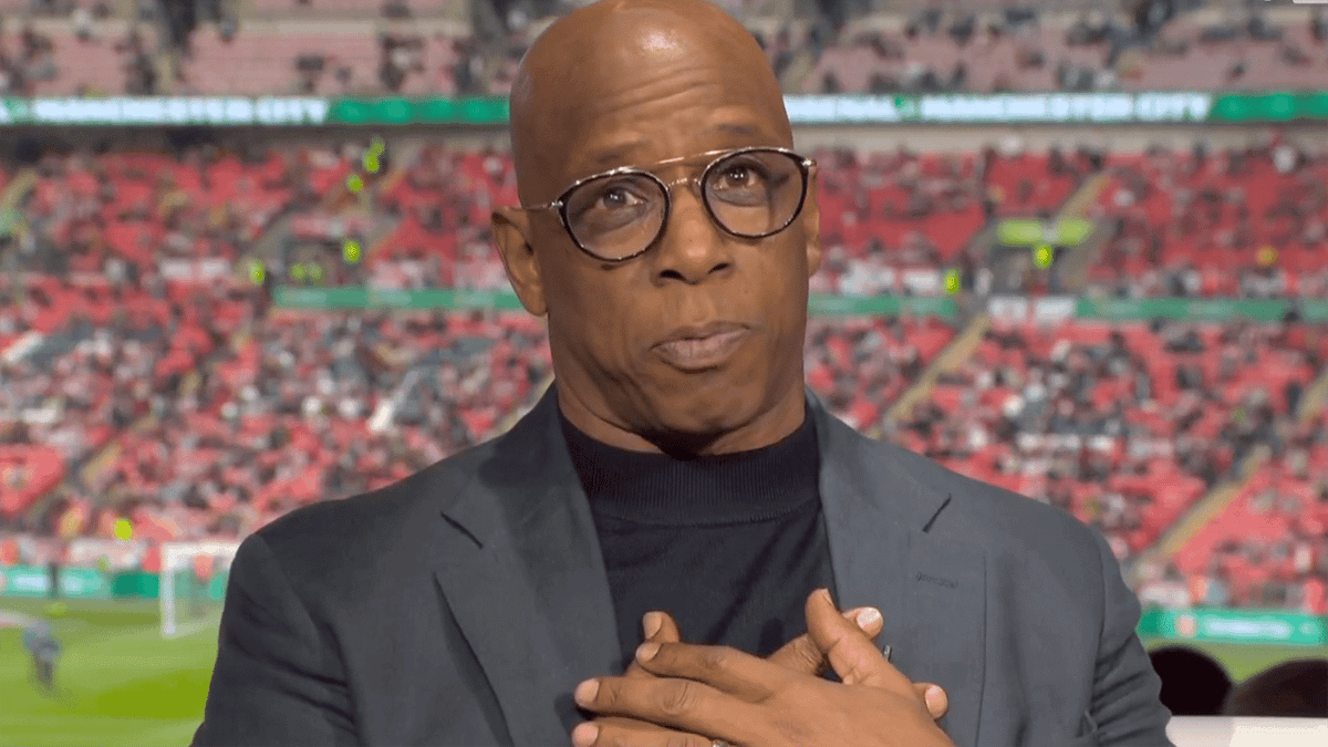 Ian Wright calls out Mikel Arteta decision vs Man City that cost them Carabao Cup