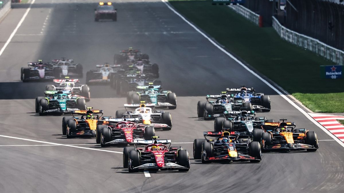 Chinese Grand Prix had most disqualifications in F1 race in over 21 years