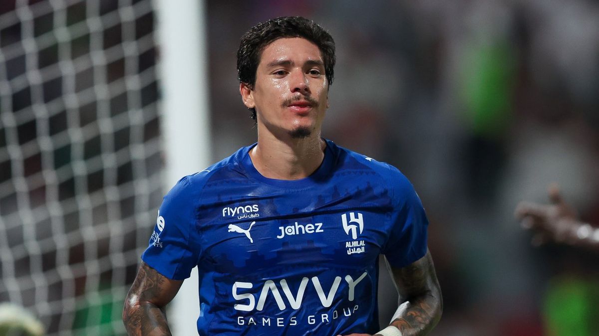 He was involved in a heated bust-up during a Saudi Pro League match against Al Qadsiah.