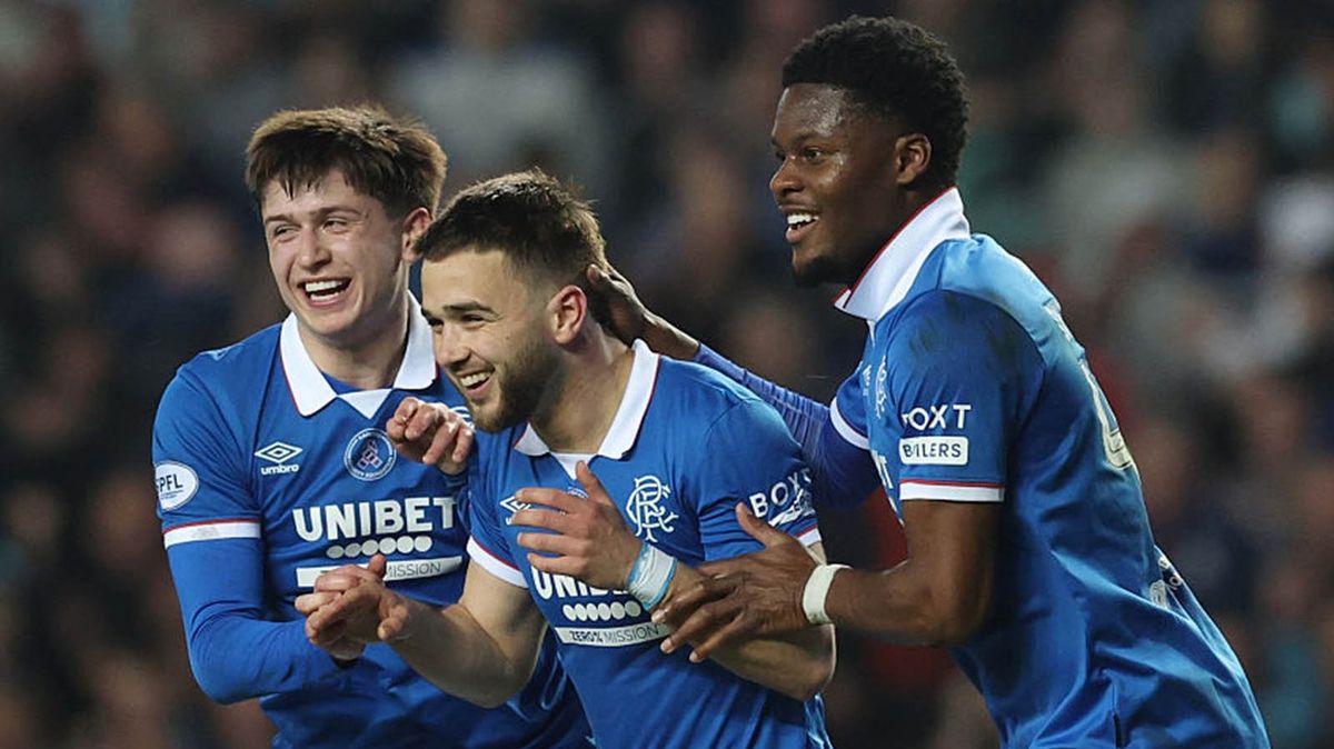 Rangers could play in Champions League next season without qualifying ...
