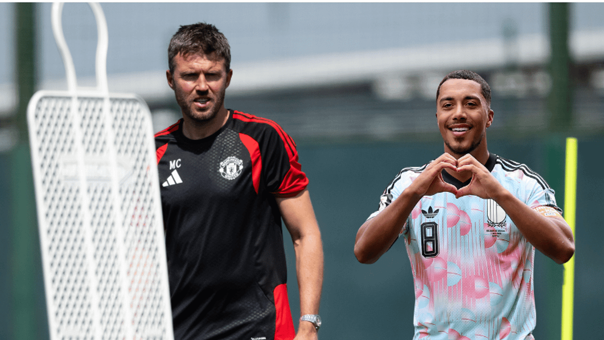 How Man Utd could line-up next season as summer business starts to take shape