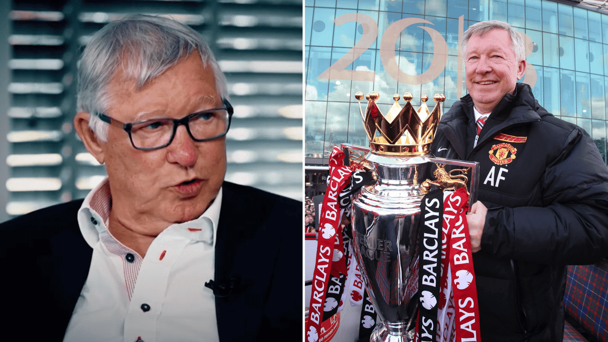Sir Alex Ferguson reveals he turned down three English clubs