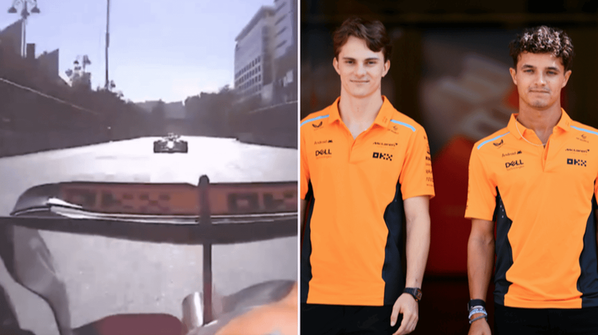 FIA make decision on McLaren's controversial rear wing after Red Bull ...