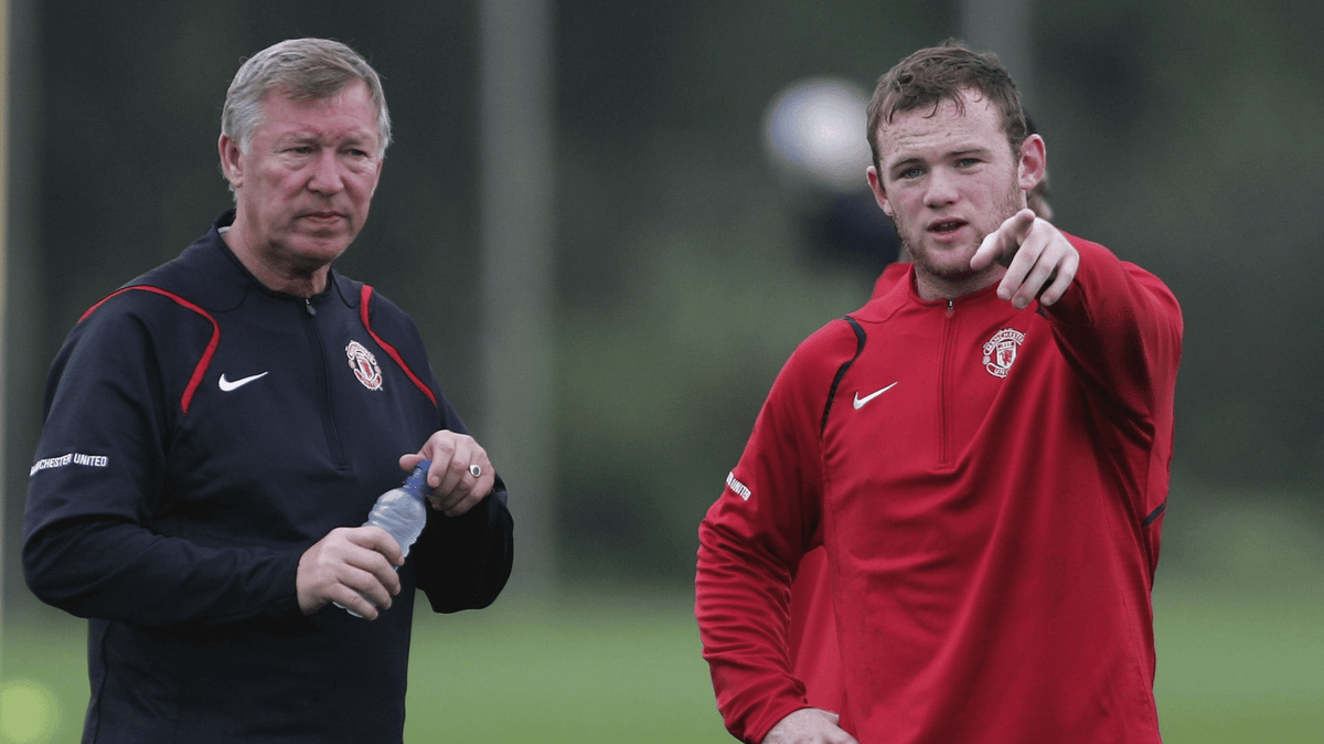 Wayne Rooney demanded Sir Alex Ferguson sign world-class player for Man ...