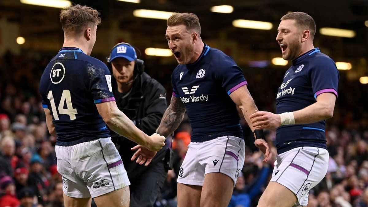 Is Scotland's 'undeniable' great also one of rugby's most talented ...