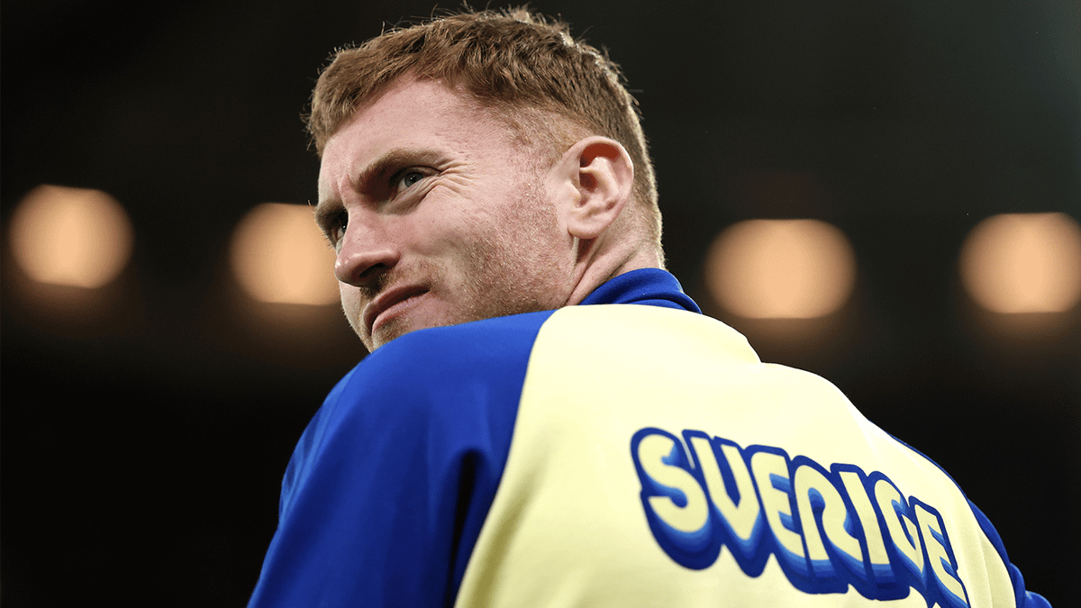 Dejan Kulusevski issues heart-breaking health update after missing 325 days through injury - SPORTbible