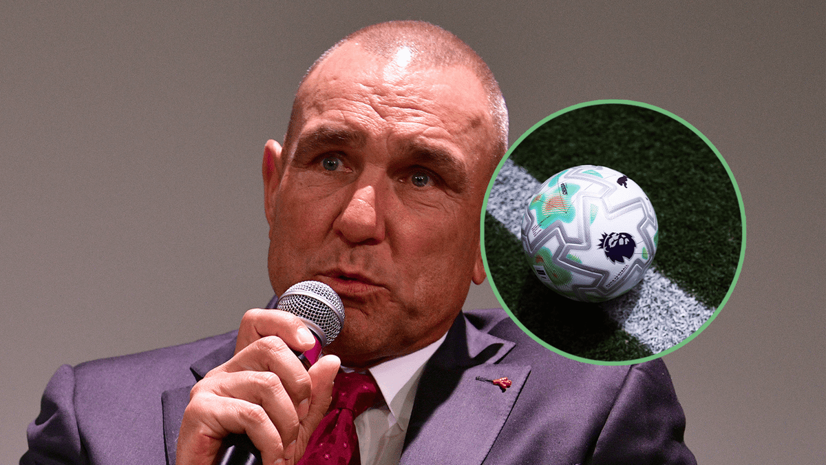 Vinnie Jones names the Premier League's current 'tough' hardman