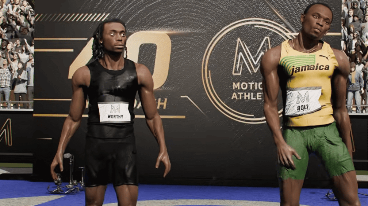 Simulation shows who wins between Usain Bolt and quickest-ever NFL player in 40-yard dash