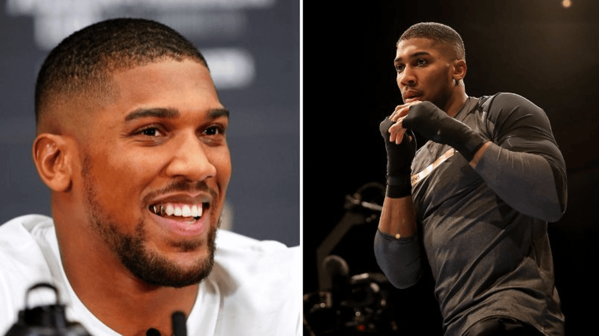 What is Anthony Joshua's net worth? How much has he earned through his