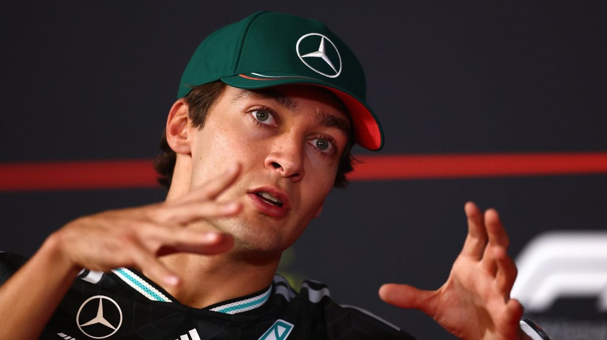 'I've never had an F1 season like this': George Russell explains what's behind his nightmare 2026