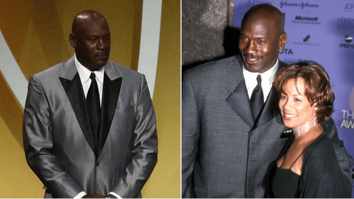 The stunning figure Michael Jordan's wife will receive if they get