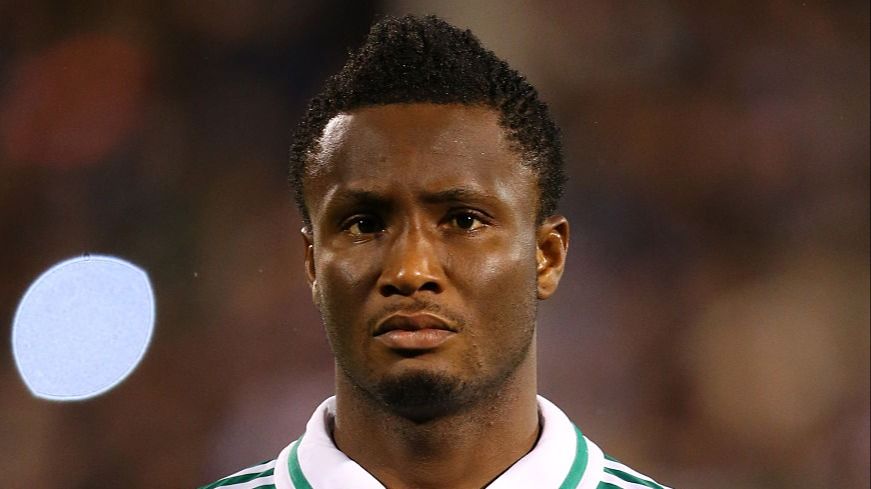 John Obi Mikel reveals hidden cost of being a footballer 'nobody knows about'
