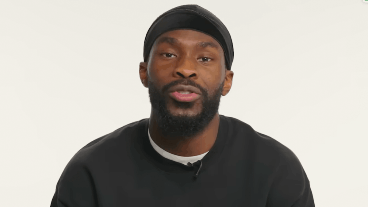 Fikayo Tomori apologises to John Terry during blind ranking challenge