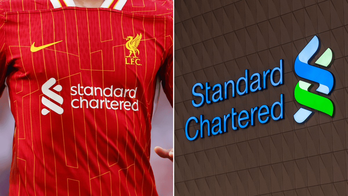 Liverpool sponsors Standard Chartered 'accused of helping to fund ...