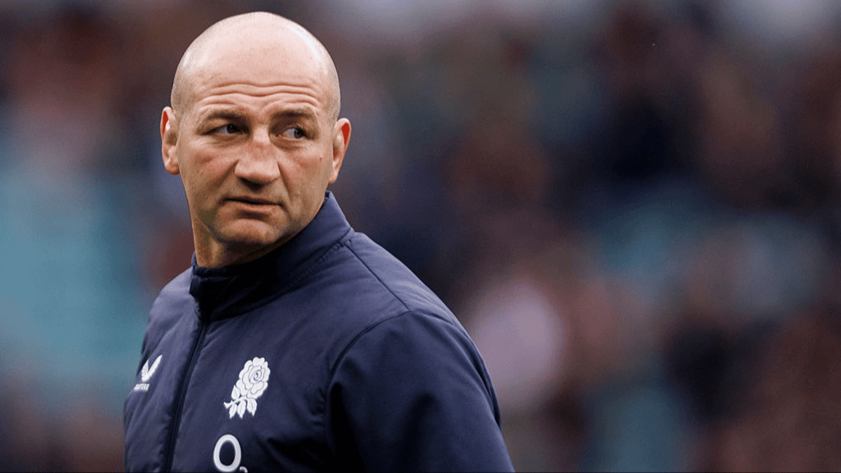 Five candidates who could replace Steve Borthwick as England head coach including Ireland legend