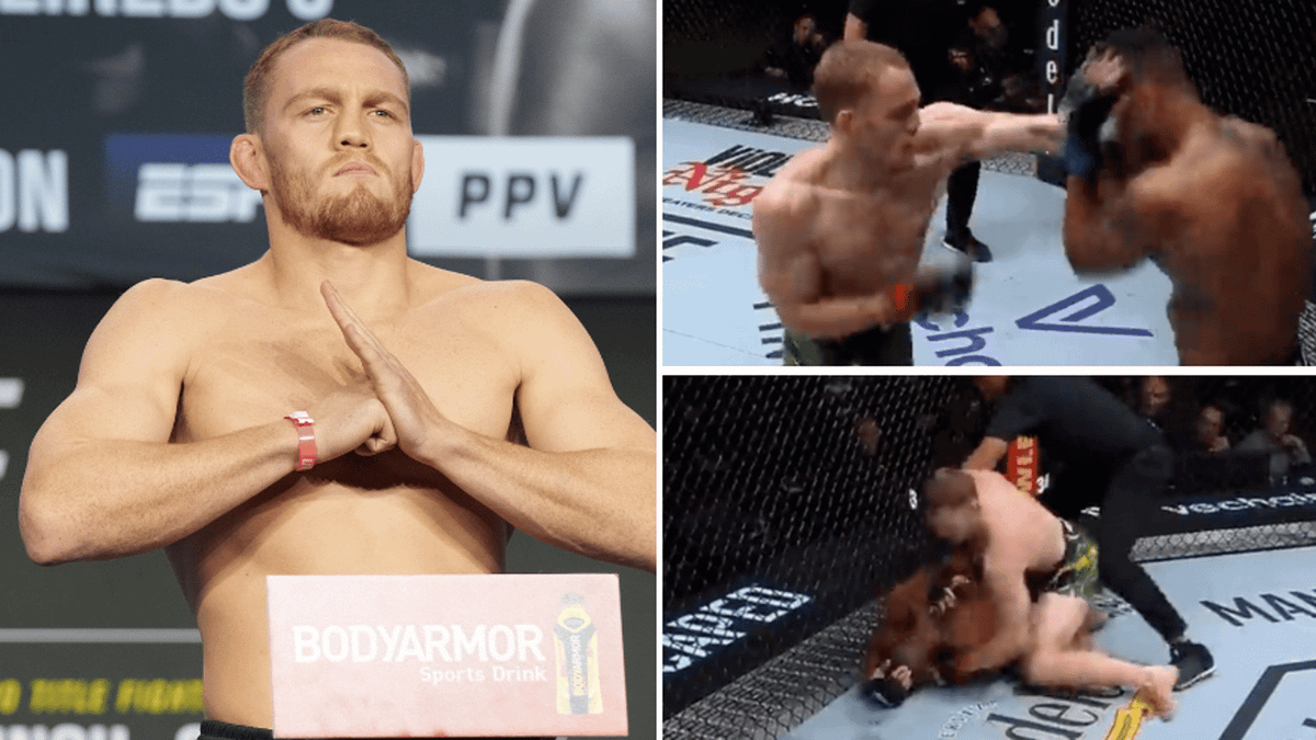 Mma Jack Rooth Aussie MMA star is UFC's next big thing after continuing brutal KO streak