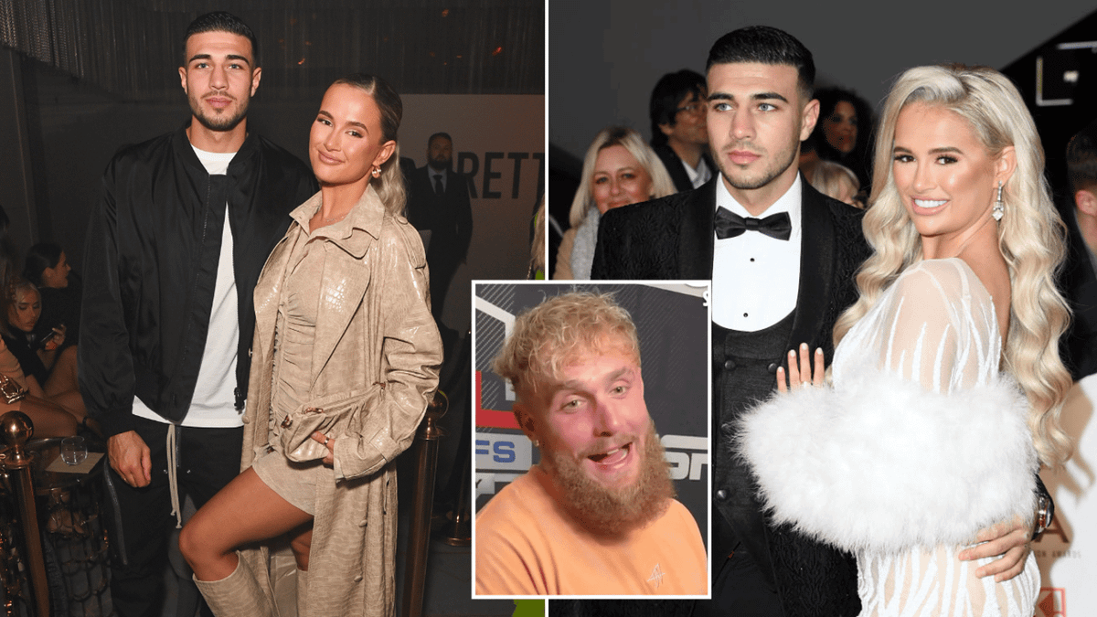Jake Paul makes insulting offer to Molly-Mae Hague after she splits up ...