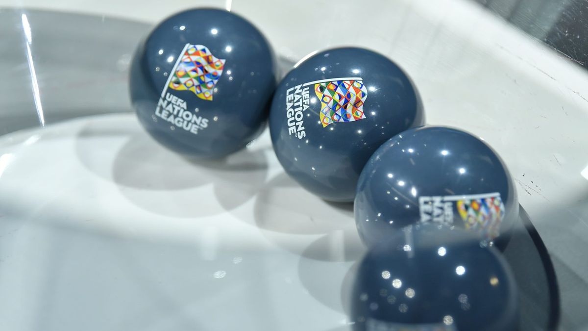 Uefa Drawing UEFA Bans Two Countries From Facing Each Other in Nations League Draw