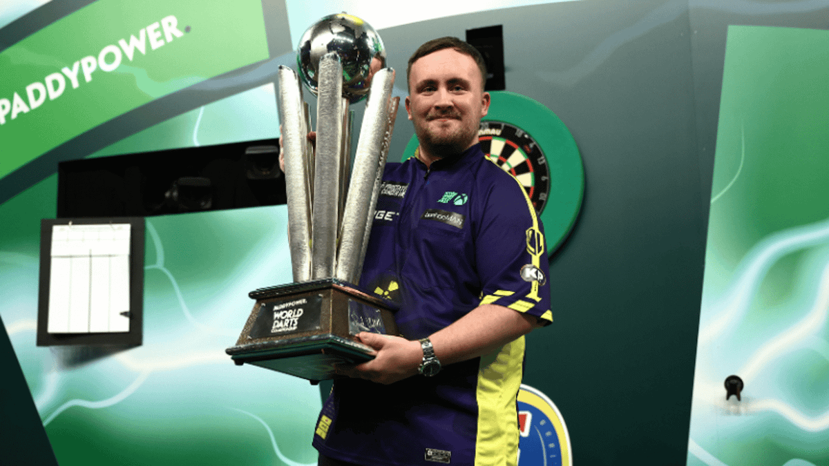 Darts fans left confused after noticing huge change to World ...