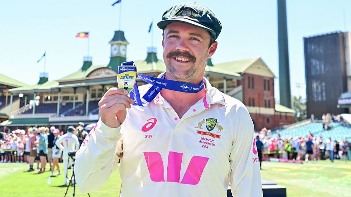 Travis Head Makes Brutal Dig at Struggling England Player After Ashes ...