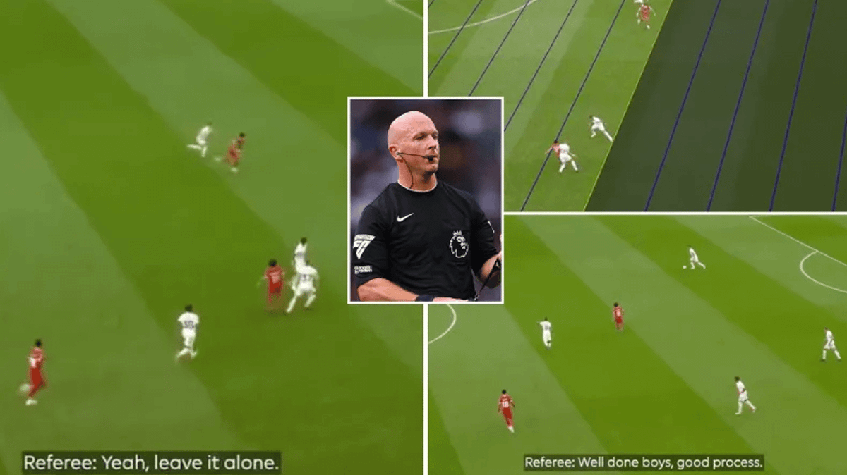 Premier League rule could see Tottenham vs Liverpool replayed after ...
