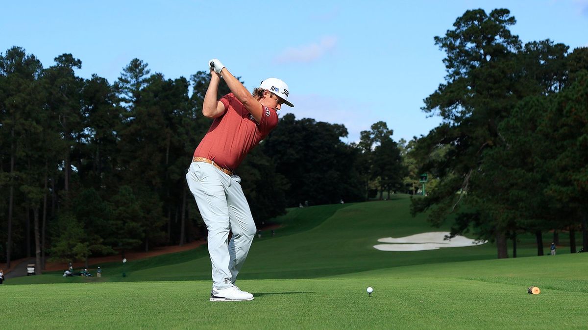 Only one player has ever recorded four rounds in the 60s at Masters and he didn't even win