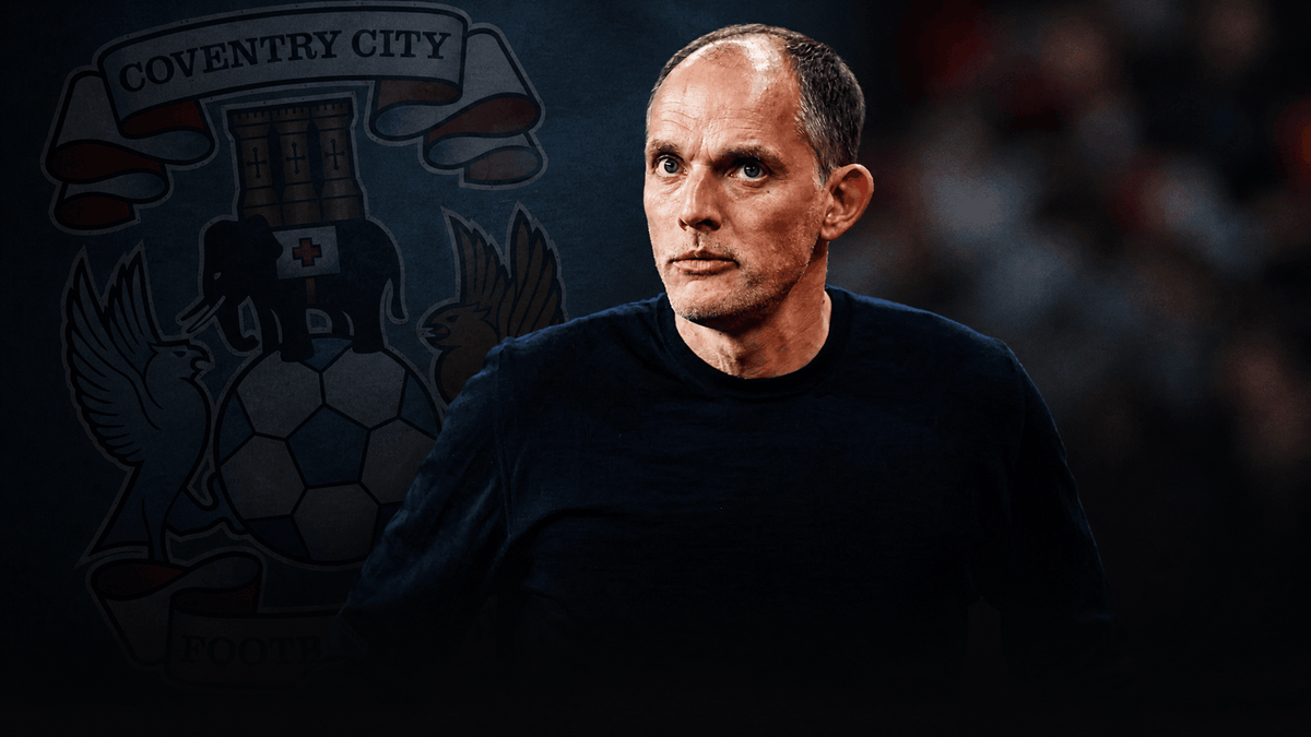Thomas Tuchel told he must call up Coventry star for next England squad ...