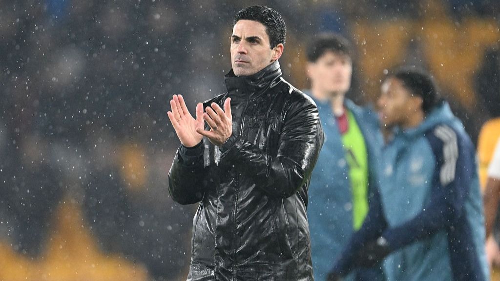 Arsenal create shock never-before-seen Premier League record in draw with Wolves