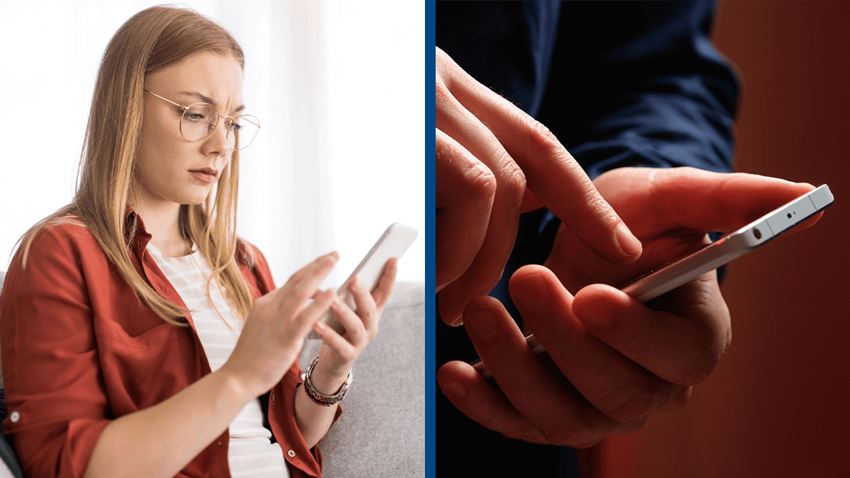 iPhone user baffled by ‘aggravating’ notification that repeatedly pops ...
