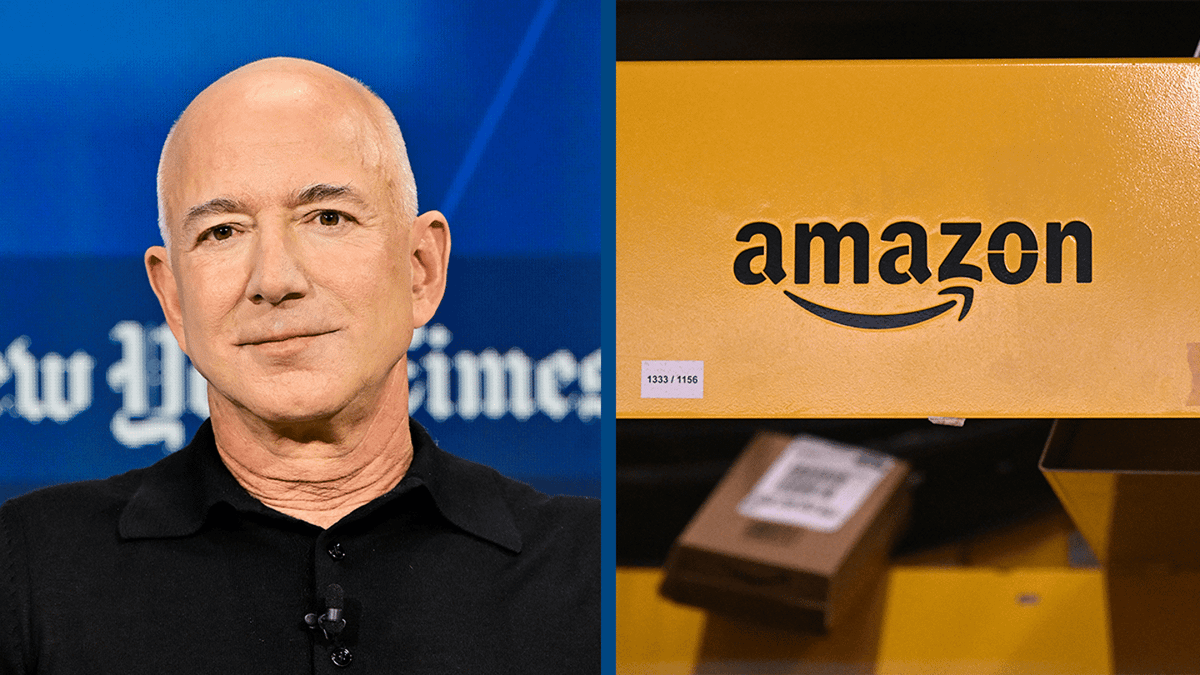Insider claims Jeff Bezos 'threatened to spend every single penny ...