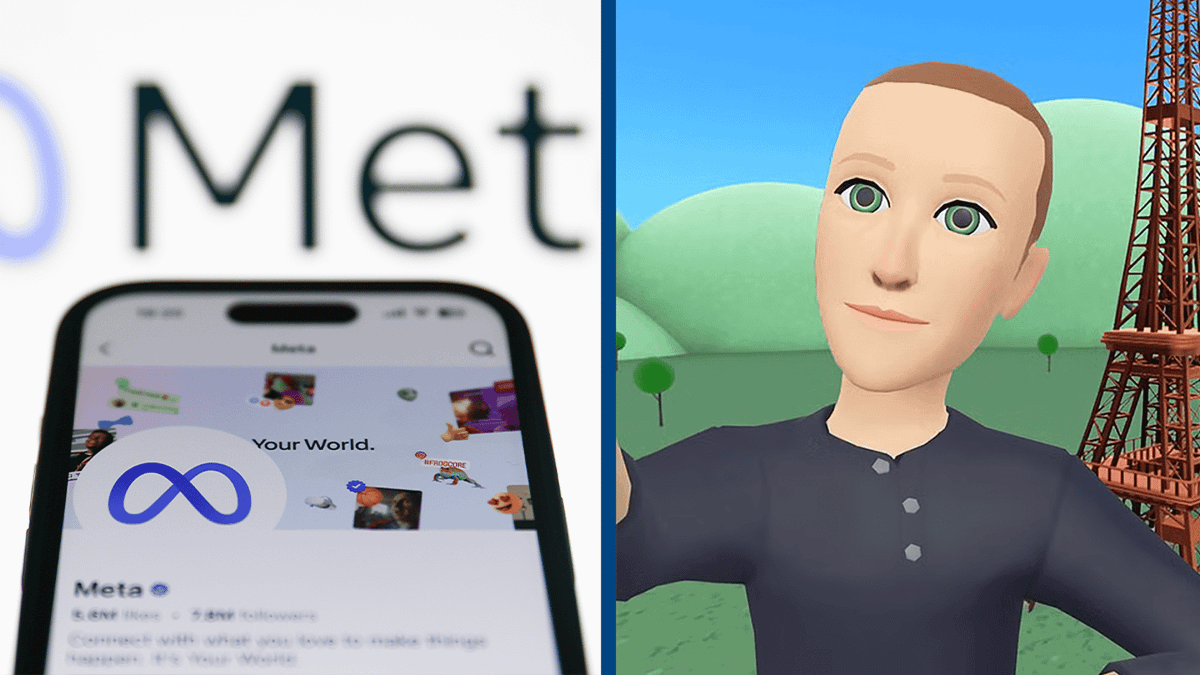 Meta Reverse Why Facebook's Meta is willing to lose over $46,000,000,000 on the ...