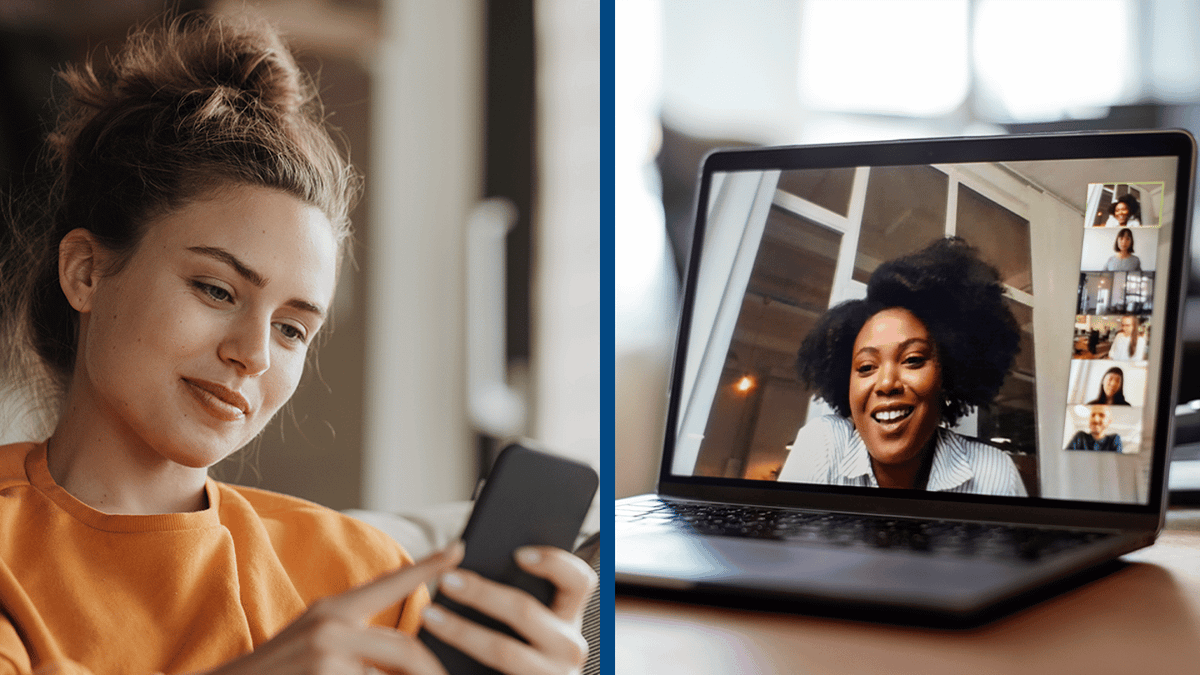 Cyberpsychologist explains why you can't stop watching yourself when on ...
