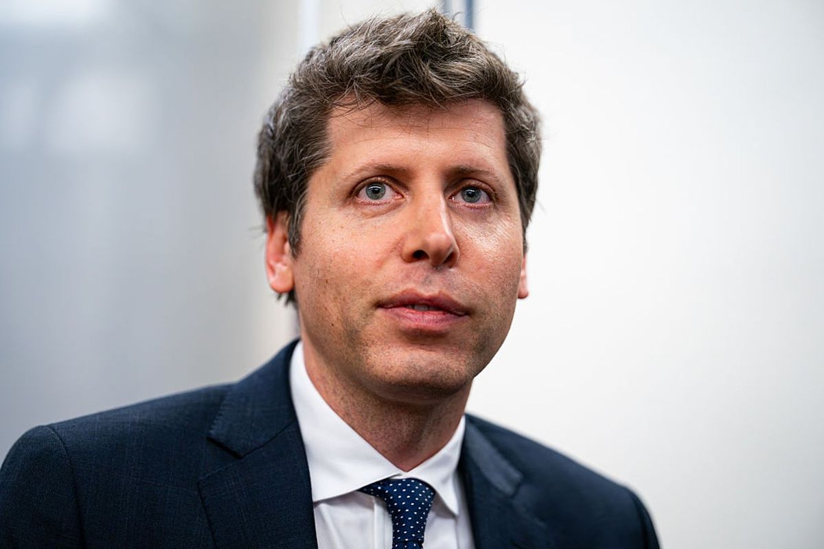 Sam Altman Warns Of 2 Ways AI Could Go very Badly Amid Human Sam Altman Warns Of 2 Ways AI Could Go very Badly Amid Human
