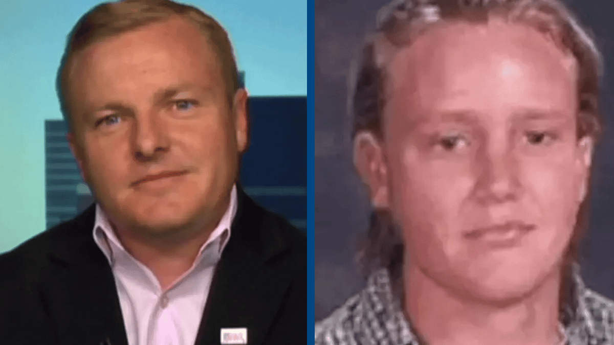 Man uncovers haunting past after finding himself on missing children's ...