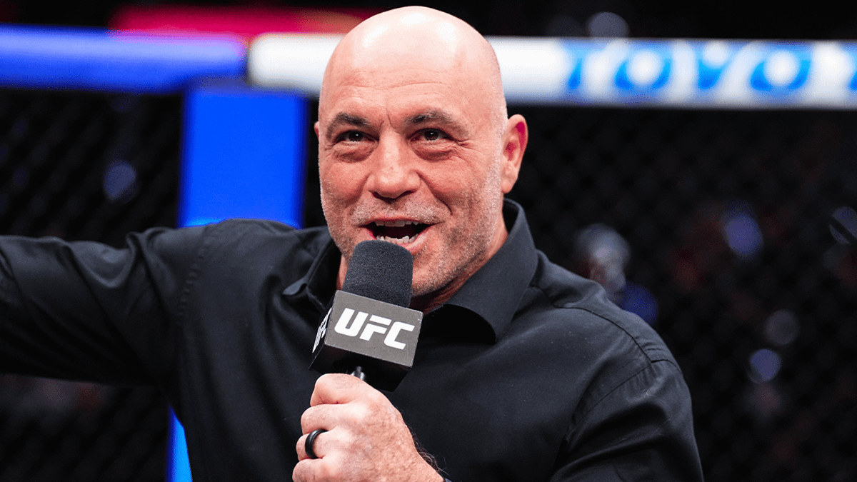 Joe Rogan speaks out on the reason he was named in Epstein files