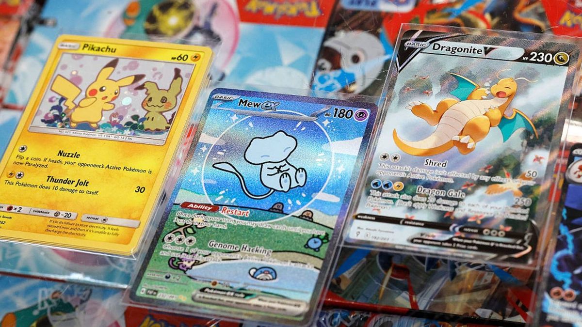 Man who sold Pokemon cards to buy his house fined $11,000