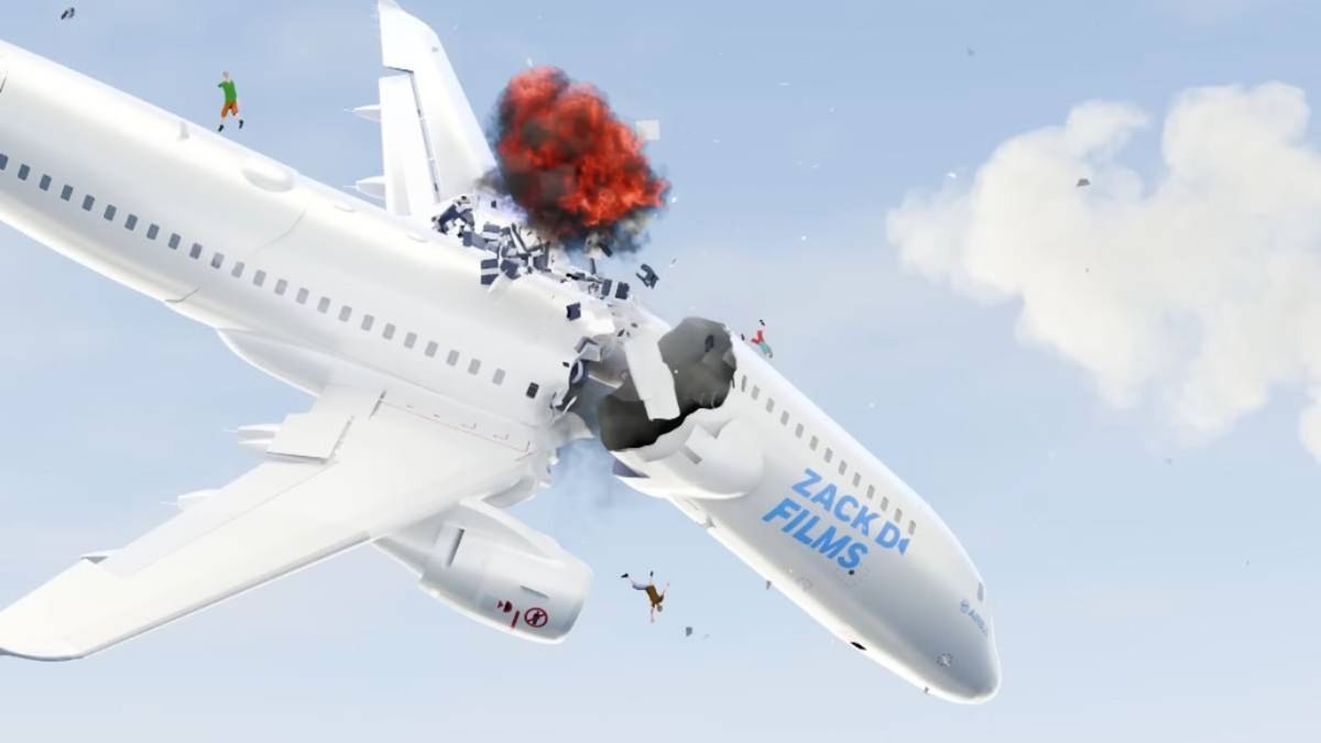Jaw-dropping story behind how every passenger managed to survive deadly ...