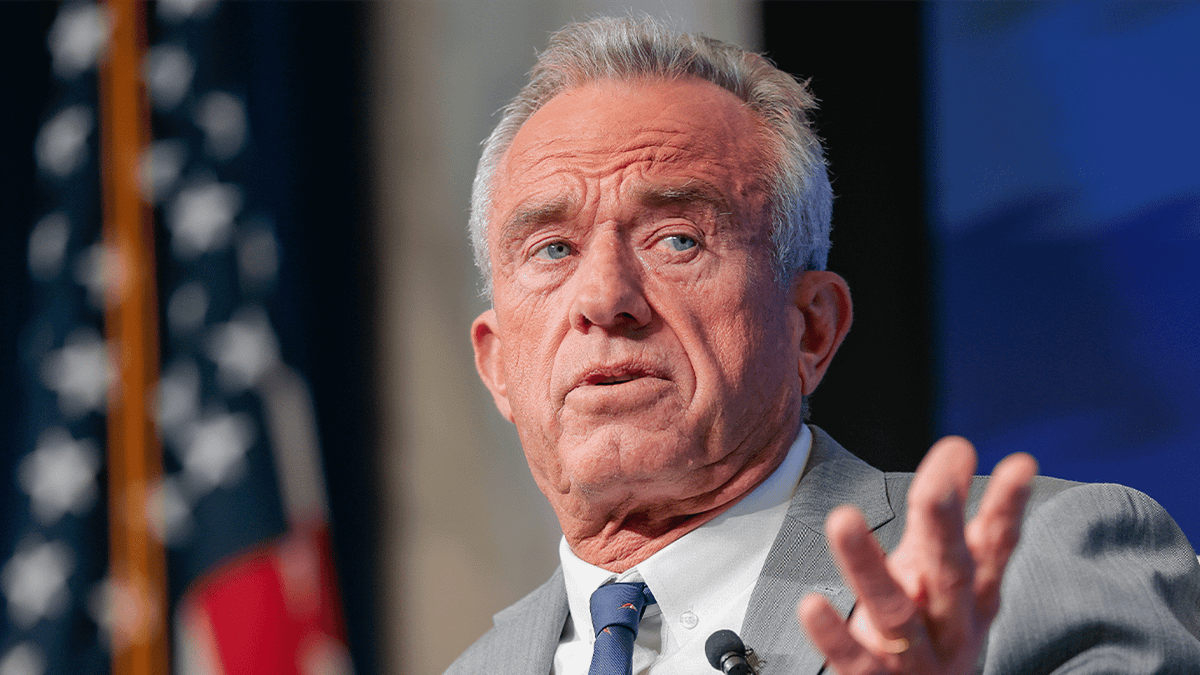 RFK Jr. admits he's 'snorted cocaine off of toilet seats' in jaw ...