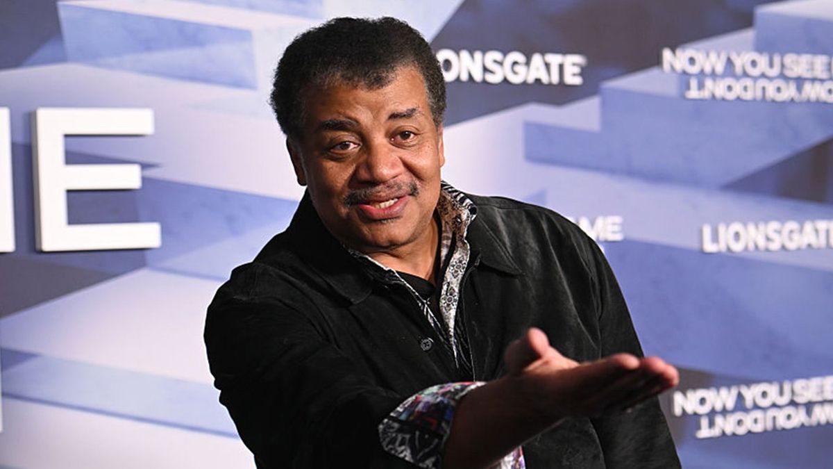 Neil DeGrasse Tyson believes we're all living in a simulation and there ...