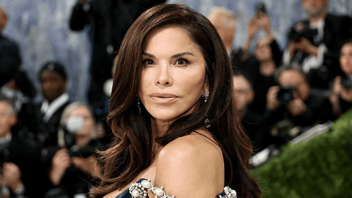 People spot hidden message in Bezos' wife Lauren Sanchez's Met Gala look