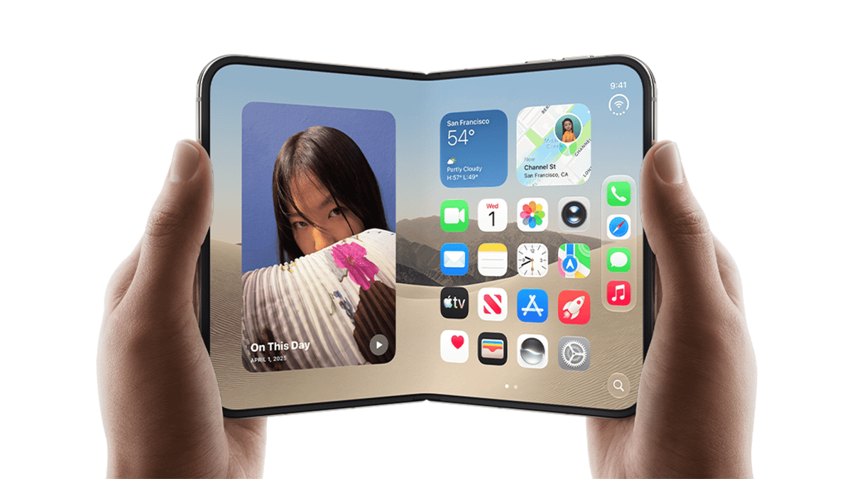Apple fans say we're 'cooked' with iPhone Duo feature for infinite doomscrolling