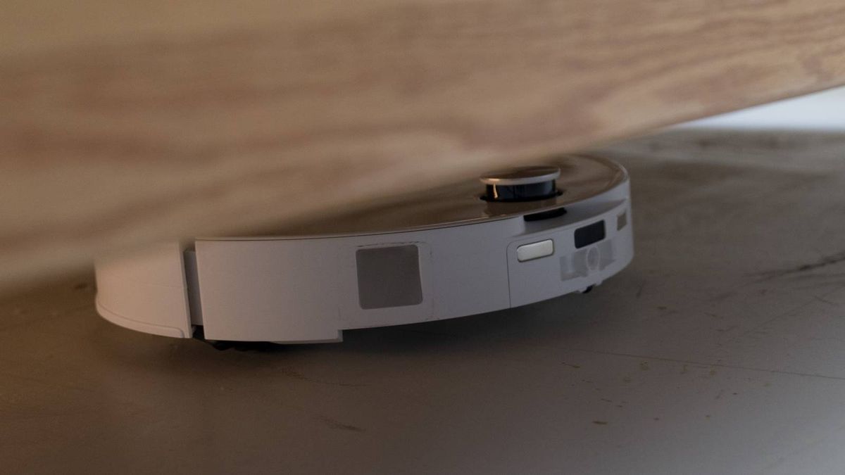 Robot vacuums are getting 'electronic skin' with 128 sensors so they can feel your furniture
