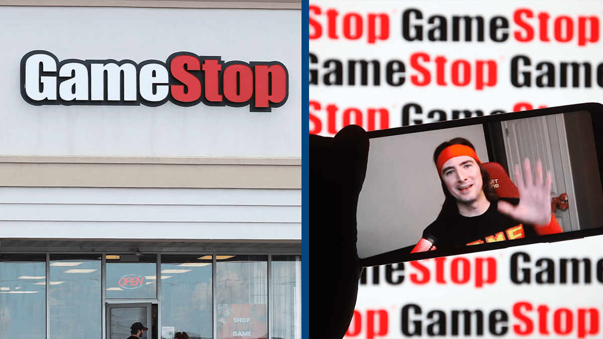 GameStop shares soar more than 80% after ‘Roaring Kitty’ reveals $116M ...