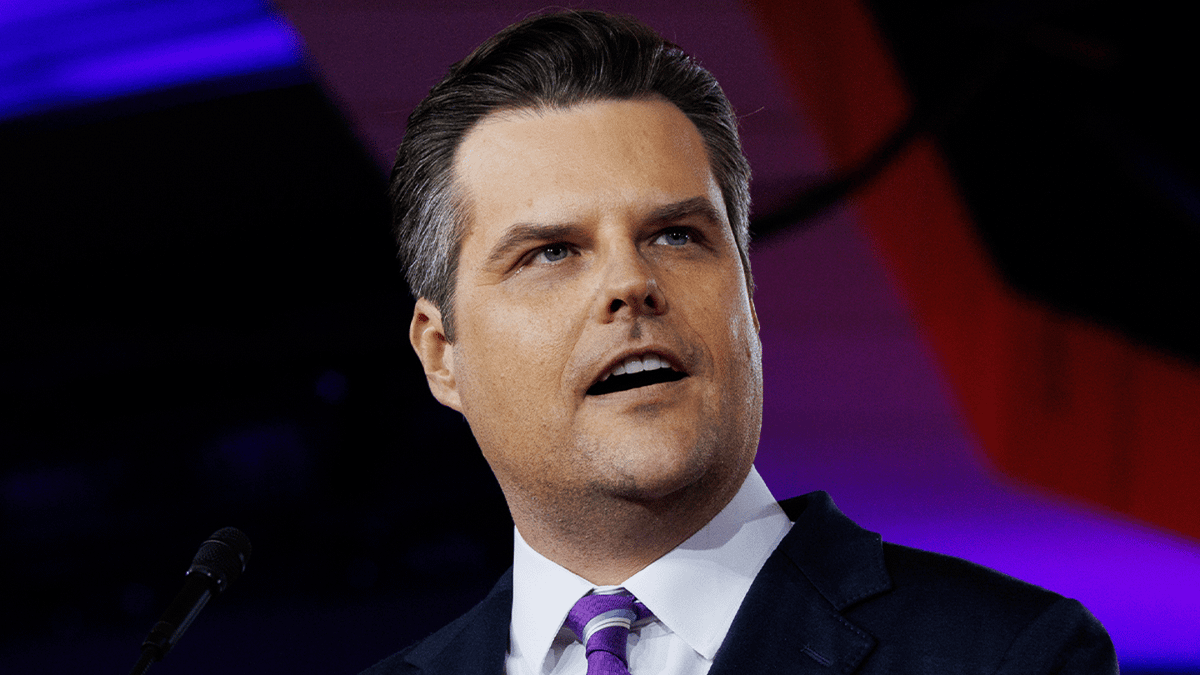 Former Florida congressman claims US government is actively breeding aliens with humans