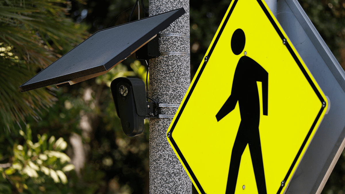 Congressional candidate arrested for shooting Flock cameras as privacy backlash continues