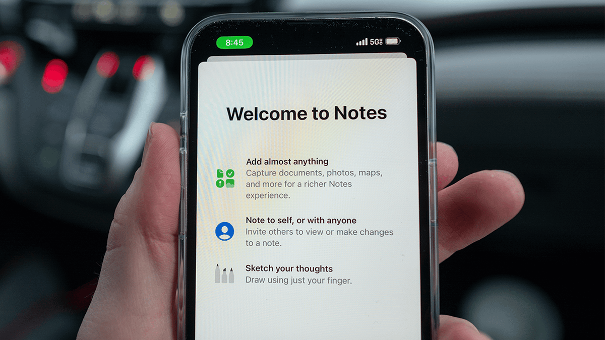 Game-changing Apple Notes feature makes note taking easier than ever ...