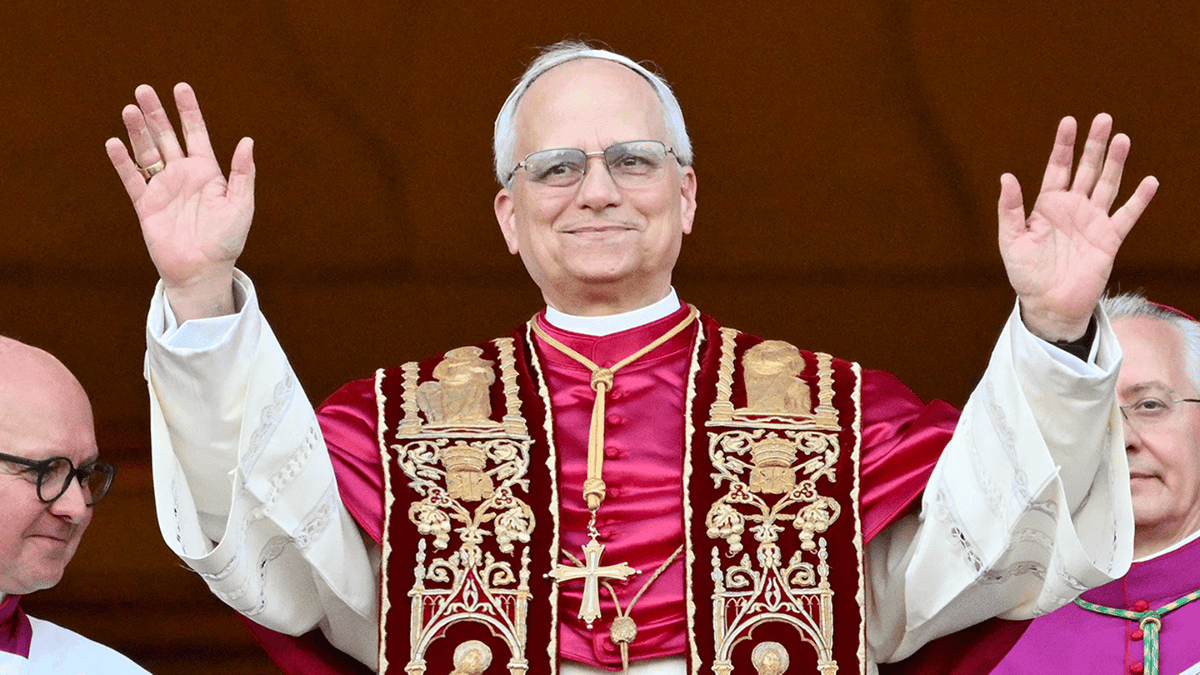 Pope Evolution AI predicts how long new Pope is likely to last after 1000-year-old ...