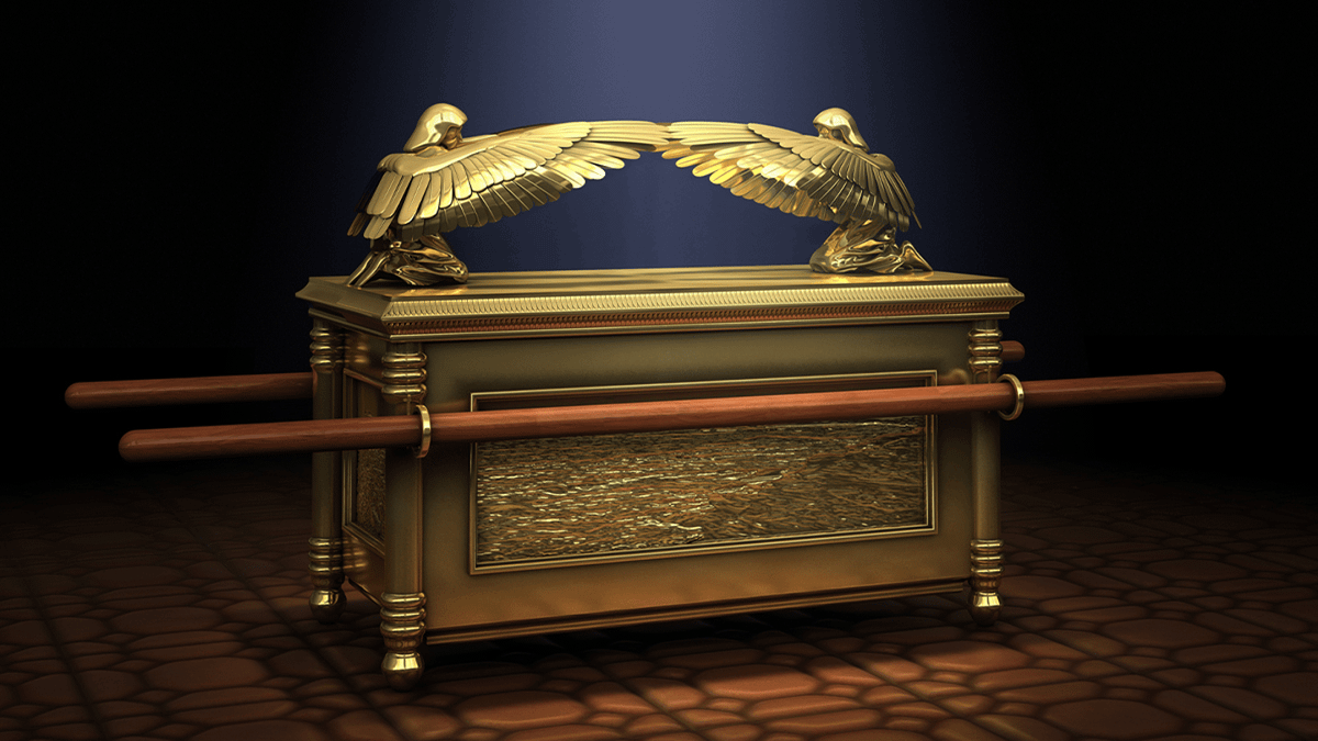 Declassified CIA files suggest Ark of the Covenant may have been found